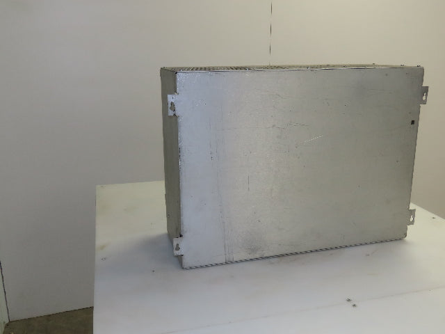 Cincinnati Milacron 3-700-0233A 16 Slot Control Rack 115V 1 Ph 3 Amp Chassis HMI