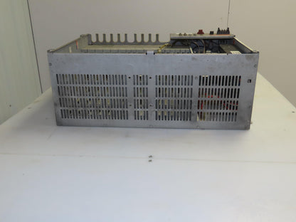 Cincinnati Milacron 3-700-0233A 16 Slot Control Rack 115V 1 Ph 3 Amp Chassis HMI