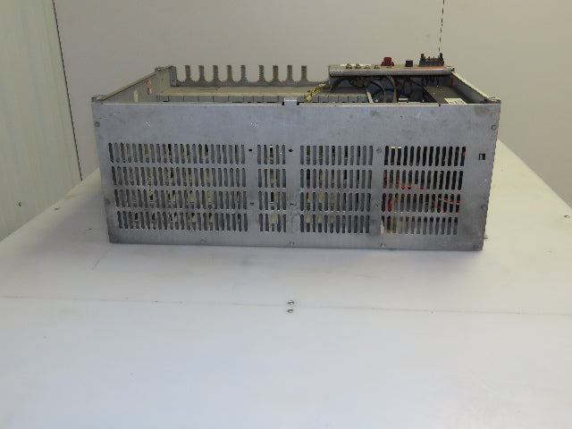 Cincinnati Milacron 3-700-0233A 16 Slot Control Rack 115V 1 Ph 3 Amp Chassis HMI