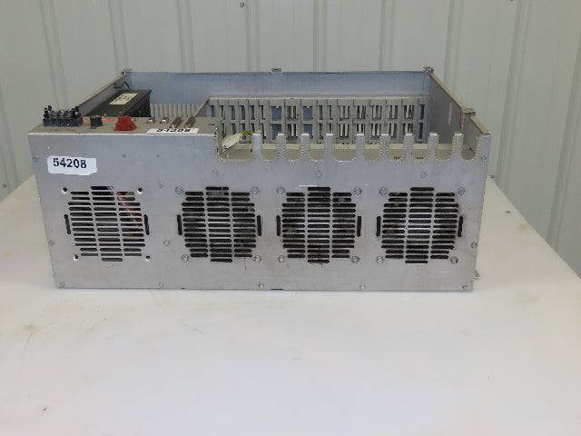 Cincinnati Milacron 3-700-0233A 16 Slot Control Rack 115V 1 Ph 3 Amp Chassis HMI
