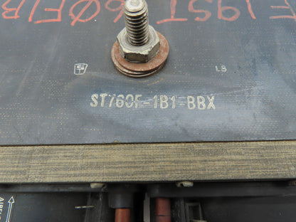 Sarkes Tarxian ST760F-1B1-BBX Fan Cooled Bridge Rectifier DC Diode Heatsink