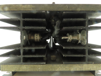 Sarkes Tarxian ST760F-1B1-BBX Fan Cooled Bridge Rectifier DC Diode Heatsink