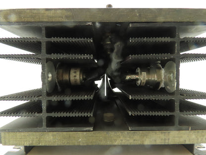 Sarkes Tarxian ST760F-1B1-BBX Fan Cooled Bridge Rectifier DC Diode Heatsink