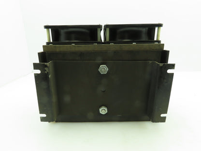 Sarkes Tarxian ST7120F-1B1-BB  / Fan Cooled Bridge Rectifier DC 4-Diode Heatsink