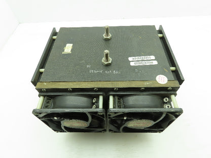 Sarkes Tarxian ST7120F-1B1-BB  / Fan Cooled Bridge Rectifier DC 4-Diode Heatsink