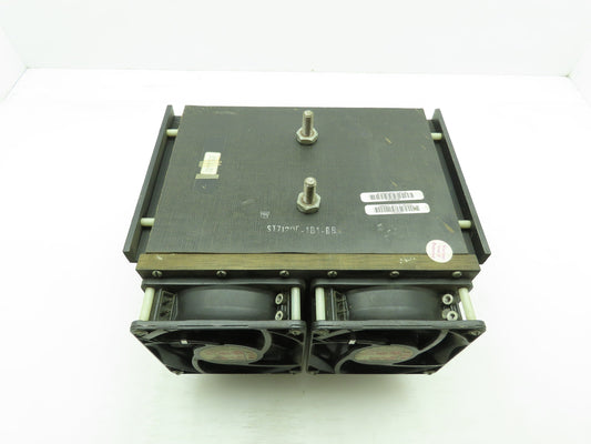 Sarkes Tarxian ST7120F-1B1-BB  / Fan Cooled Bridge Rectifier DC 4-Diode Heatsink