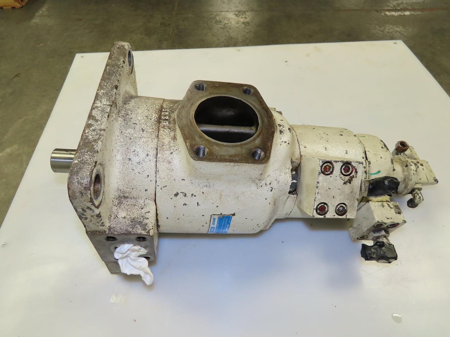 Tokimec SQP421-60-17-8-86BBB-18-S111 Triple Vane Hydraulic Pump