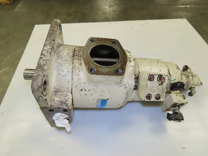 Tokimec SQP421-60-17-8-86BBB-18-S111 Triple Vane Hydraulic Pump