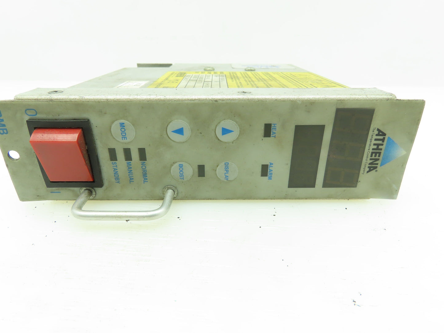 Athena RMBD15-000-008 Temperature Controller Plastic Process Equipment