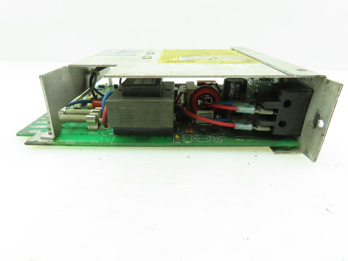 Athena RMBD15-000-008 Temperature Controller Plastic Process Equipment