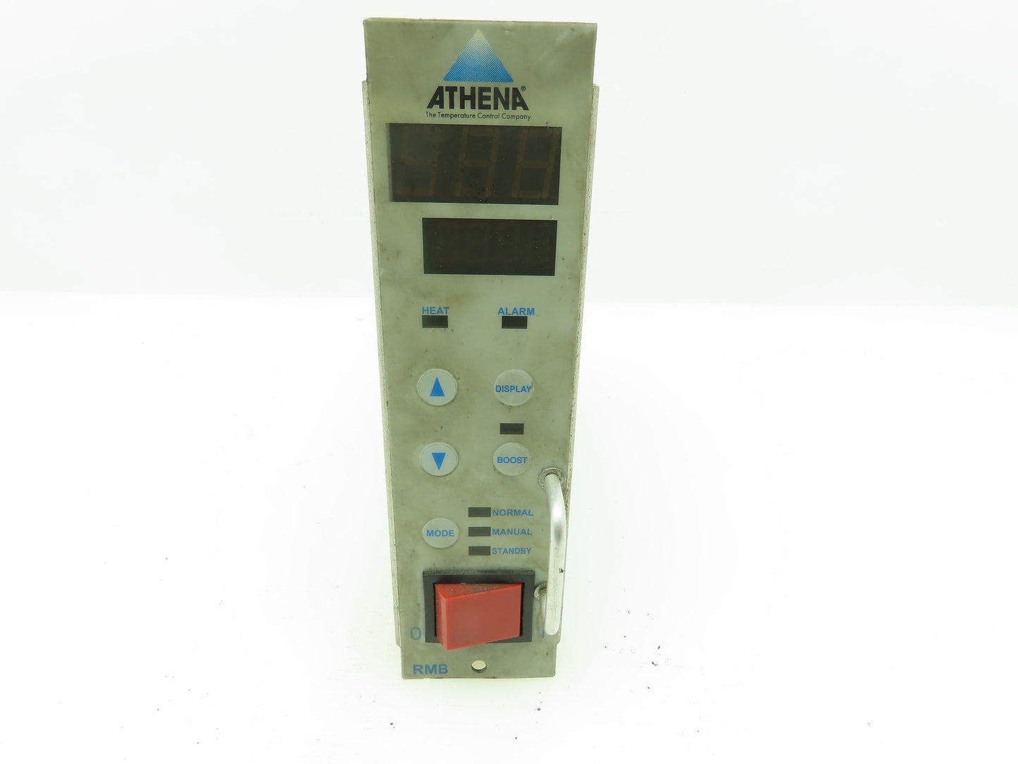 Athena RMBD15-000-008 Temperature Controller Plastic Process Equipment