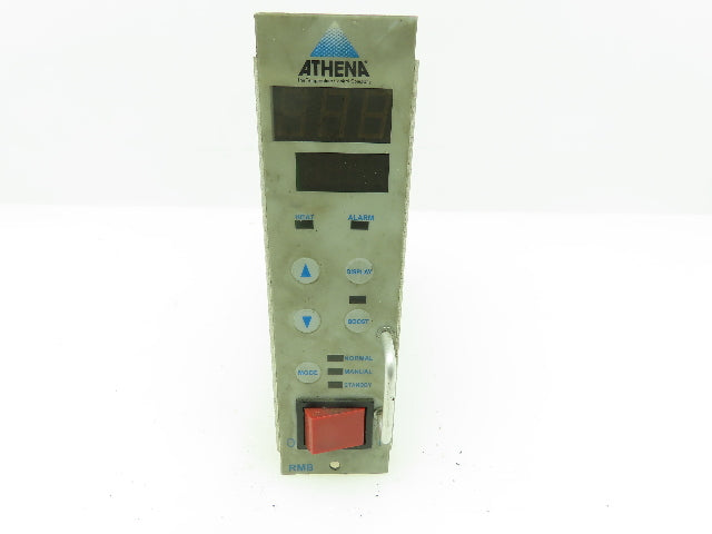 Athena RMBD15-000-008 Temperature Controller Plastic Process Equipment