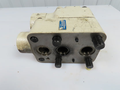 Tokimec TCG50-10-FV-P7-H-12 Hydraulic Pressure Control Relief Check Valve Sz 10