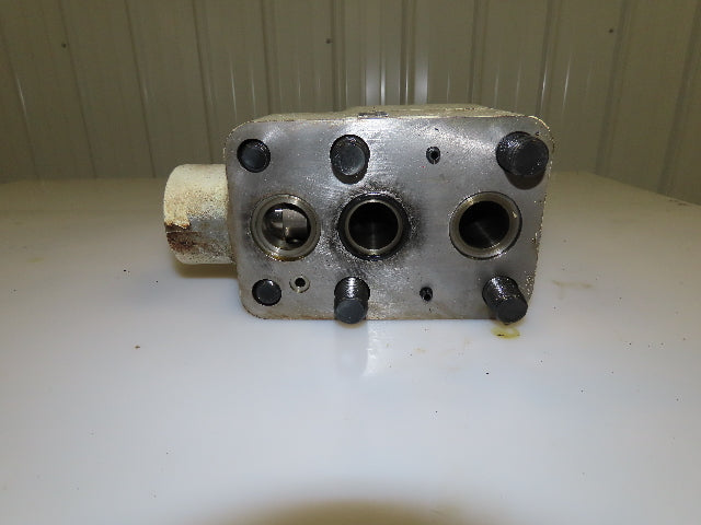 Tokimec TCG50-10-FV-P7-H-12 Hydraulic Pressure Control Relief Check Valve Sz 10