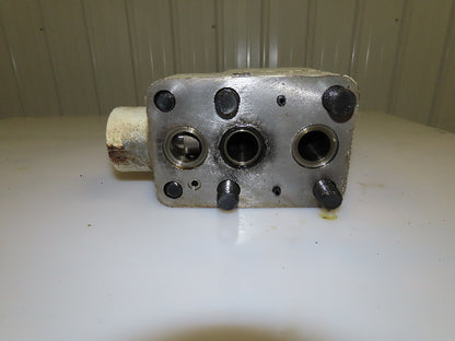 Tokimec TCG50-10-FV-P7-H-12 Hydraulic Pressure Control Relief Check Valve Sz 10