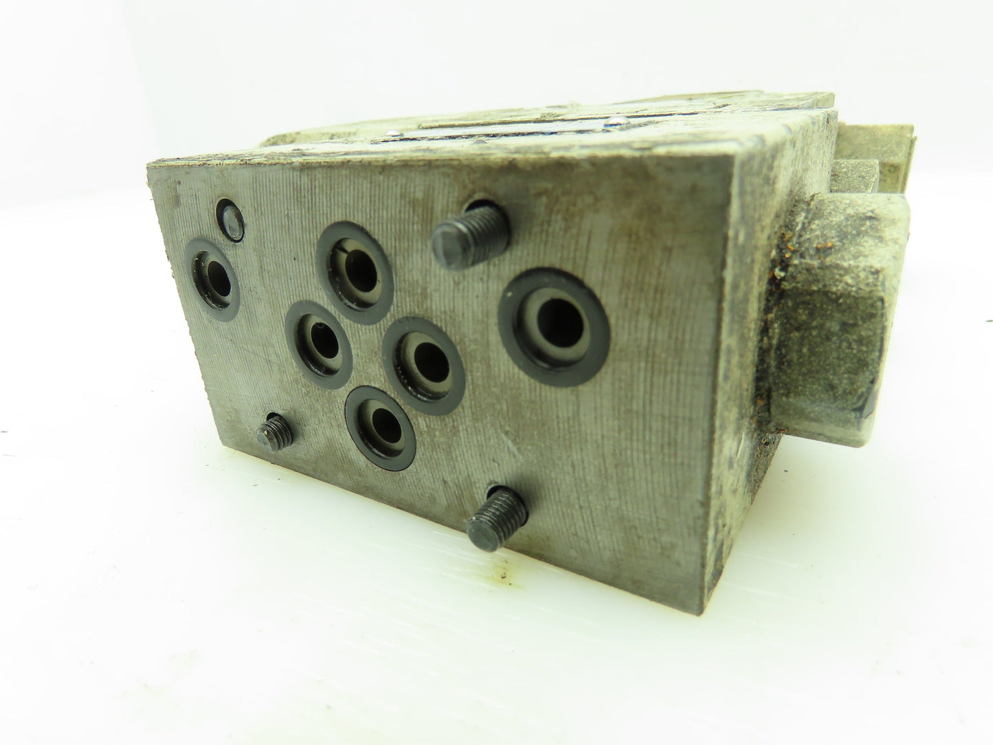 Tokimec DG4V-3-2A-M-P7-H-7-50 Hydraulic Solenoid Shuttle Valve CVS-H-MD-11