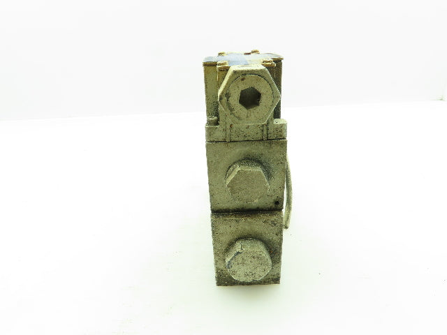 Tokimec DG4V-3-2A-M-P7-H-7-50 Hydraulic Solenoid Shuttle Valve CVS-H-MD-11