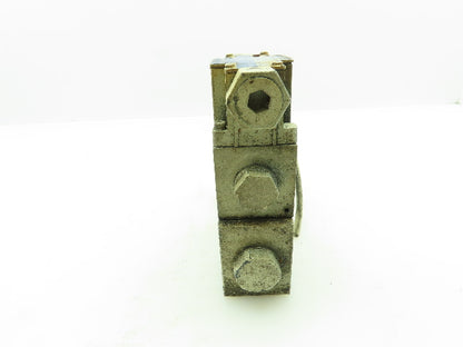Tokimec DG4V-3-2A-M-P7-H-7-50 Hydraulic Solenoid Shuttle Valve CVS-H-MD-11