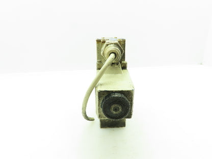 Tokimec DG4V-3-2A-M-P7-H-7-50 Hydraulic Solenoid Shuttle Valve CVS-H-MD-11
