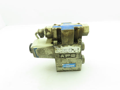 Tokimec DG4V-3-2A-M-P7-H-7-50 Hydraulic Solenoid Shuttle Valve CVS-H-MD-11