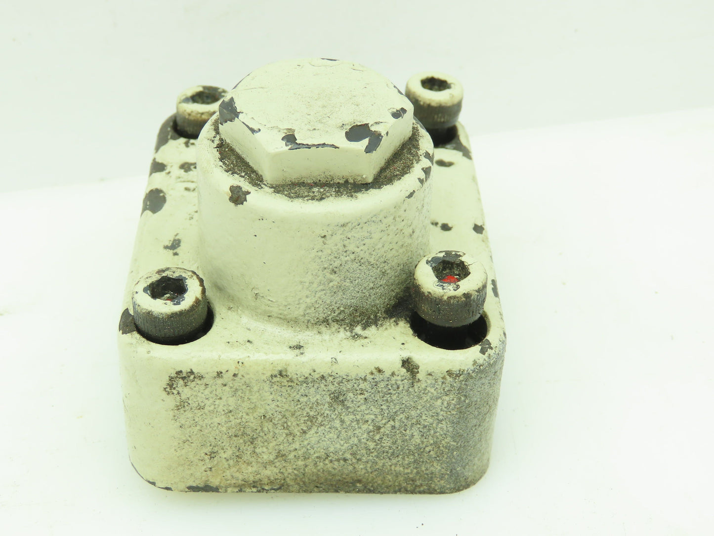 Tokimec Vickers C2PG-805-10 Hydraulic Pilot Operated Pressure Relief Check Valve