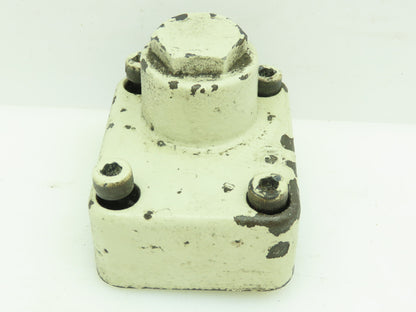 Tokimec Vickers C2PG-805-10 Hydraulic Pilot Operated Pressure Relief Check Valve