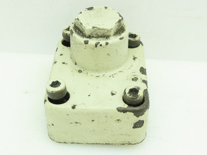 Tokimec Vickers C2PG-805-10 Hydraulic Pilot Operated Pressure Relief Check Valve