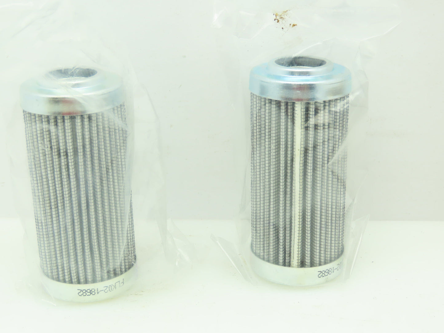 FLUITEK FLK02-18682 Hydraulic Filter Element Replacement 7/8"ID Lot of 2
