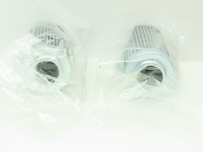 FLUITEK FLK02-18682 Hydraulic Filter Element Replacement 7/8"ID Lot of 2