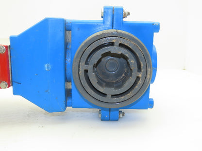 Bray 91-0635-113A0-532 Automator / Valve Position Monitor and 2" Ball Valve