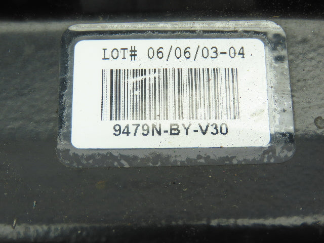 Bray 91-0635-113A0-532 Automator / Valve Position Monitor and 2" Ball Valve