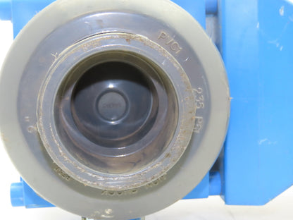 Bray 91-0635-113A0-532 Automator / Valve Position Monitor and 2" Ball Valve