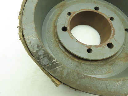 TB Woods 65V120F 6-Groove V-Belt Pulley Sheave 5V Belt Section QD F Bushing Bore