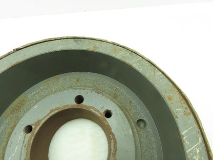 TB Woods 65V120F 6-Groove V-Belt Pulley Sheave 5V Belt Section QD F Bushing Bore