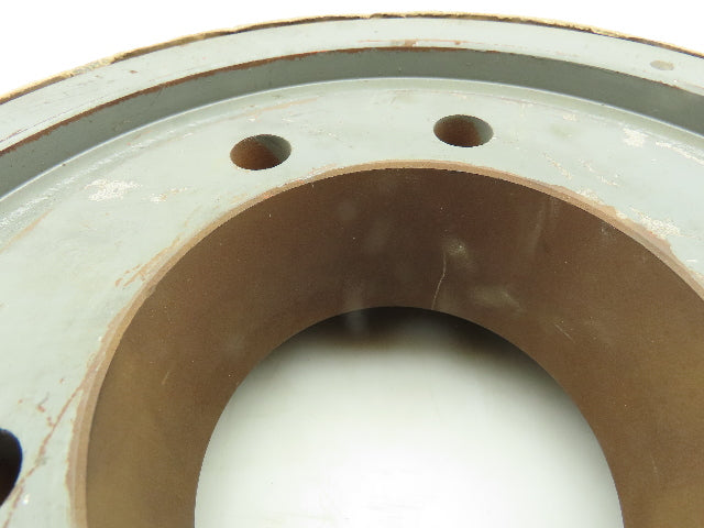 TB Woods 65V120F 6-Groove V-Belt Pulley Sheave 5V Belt Section QD F Bushing Bore