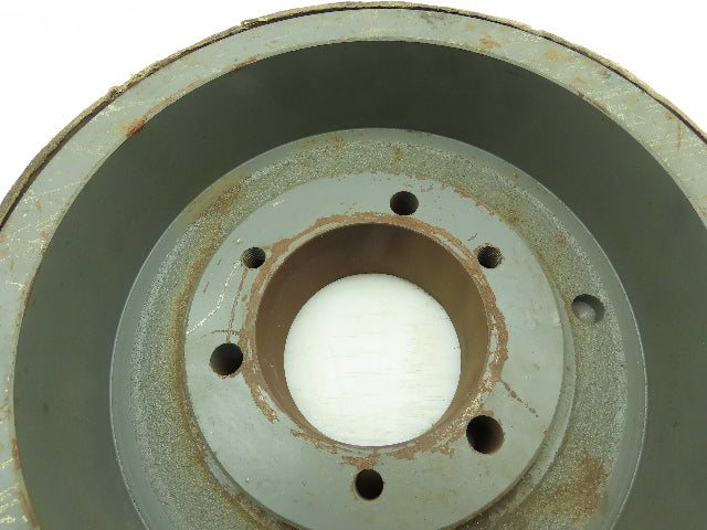 TB Woods 65V120F 6-Groove V-Belt Pulley Sheave 5V Belt Section QD F Bushing Bore