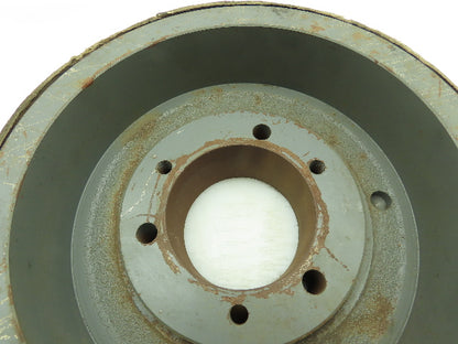 TB Woods 65V120F 6-Groove V-Belt Pulley Sheave 5V Belt Section QD F Bushing Bore