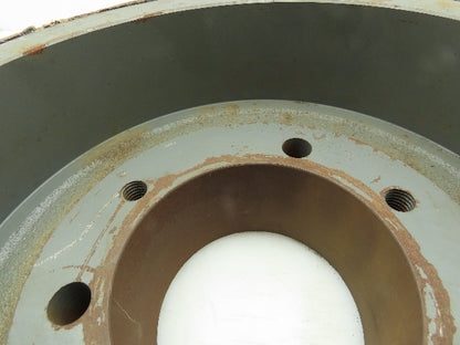 TB Woods 65V120F 6-Groove V-Belt Pulley Sheave 5V Belt Section QD F Bushing Bore