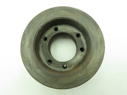 24XXH500F Gearbelt Timing Pulley Sprocket 5" Wide XXH Belt  24-Teeth F Bushing