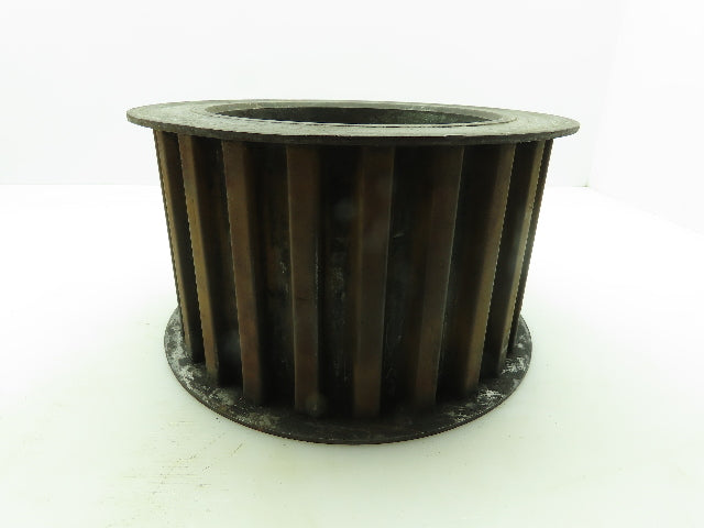 24XXH500F Gearbelt Timing Pulley Sprocket 5" Wide XXH Belt  24-Teeth F Bushing