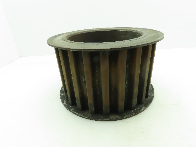 24XXH500F Gearbelt Timing Pulley Sprocket 5" Wide XXH Belt  24-Teeth F Bushing