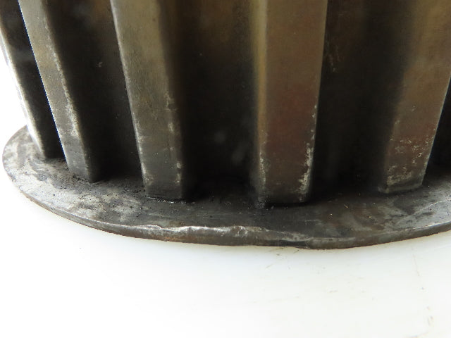 24XXH500F Gearbelt Timing Pulley Sprocket 5" Wide XXH Belt  24-Teeth F Bushing