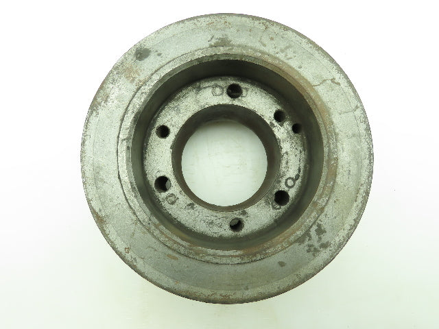 24XXH500F Gearbelt Timing Pulley Sprocket 5" Wide XXH Belt  24-Teeth F Bushing