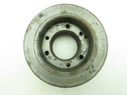 24XXH500F Gearbelt Timing Pulley Sprocket 5" Wide XXH Belt  24-Teeth F Bushing