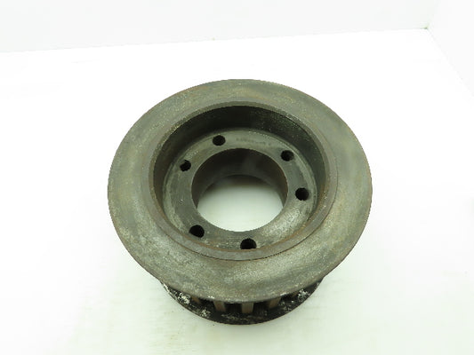 24XXH500F Gearbelt Timing Pulley Sprocket 5" Wide XXH Belt  24-Teeth F Bushing