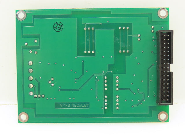 Rice Lake Weighing System 67607 Analog Output Card REV B Output 0-10V 12100119