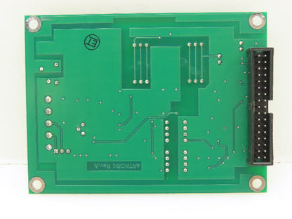 Rice Lake Weighing System 67607 Analog Output Card REV B Output 0-10V 12100119
