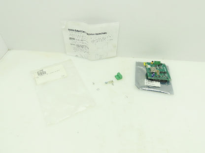 Rice Lake Weighing System 67607 Analog Output Card REV B Output 0-10V 12100119