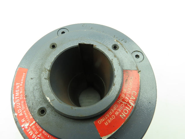 Browning 5MVP40B54X 1-7/8  5-Groove Variable Pitch /Speed Pulley Sheave A-B Belt