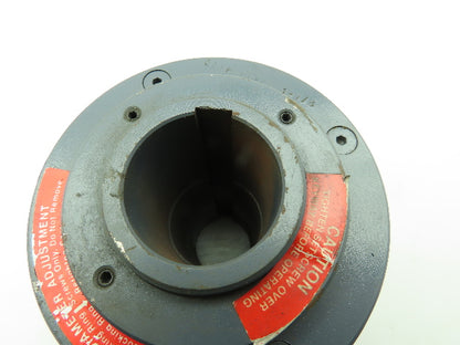 Browning 5MVP40B54X 1-7/8  5-Groove Variable Pitch /Speed Pulley Sheave A-B Belt